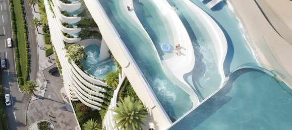 1 غرف نوم شقة في Weybridge Gardens 4, Dubai Land, UAE رقم 63875 6