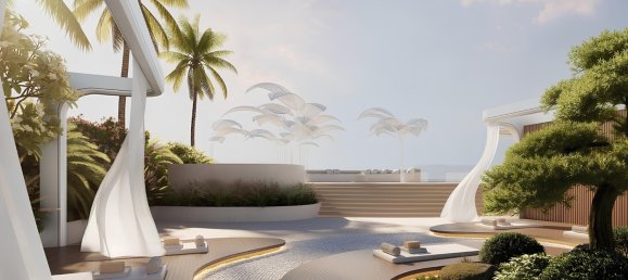 1 غرف نوم شقة في Weybridge Gardens 4, Dubai Land, UAE رقم 63875 2