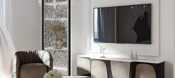 1 غرف نوم شقة في Weybridge Gardens 4, Dubai Land, UAE رقم 63875 4