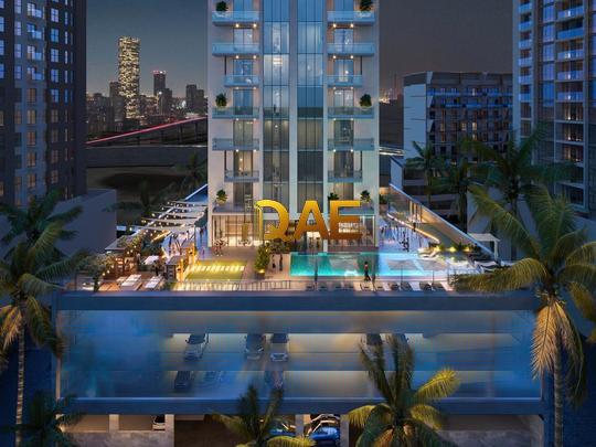 1 bedroom Apartment in Jumeirah Village Circle, UAE No. 25449