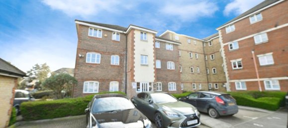 Квартира с 2 спальнями в Баркинг, Великобритания № 10811 2