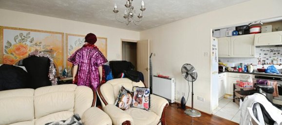 Квартира с 2 спальнями в Баркинг, Великобритания № 10811 14