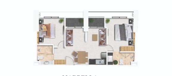 2 bedrooms Condo in Pattaya, Thailand No. 12109 12