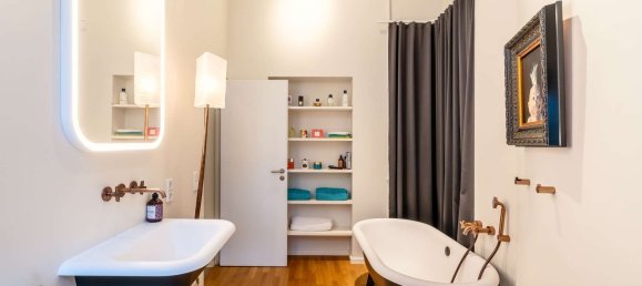 7-salle Duplex à Charlottenburg, Germany No. 35120 6