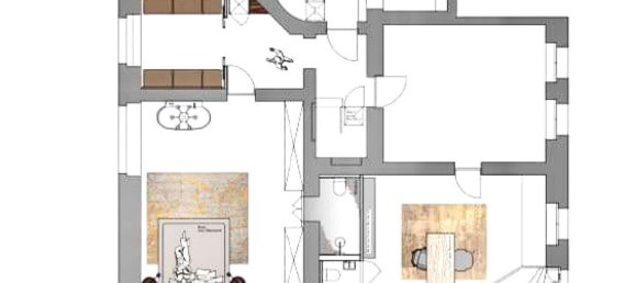 7-salle Duplex à Charlottenburg, Germany No. 35120 33