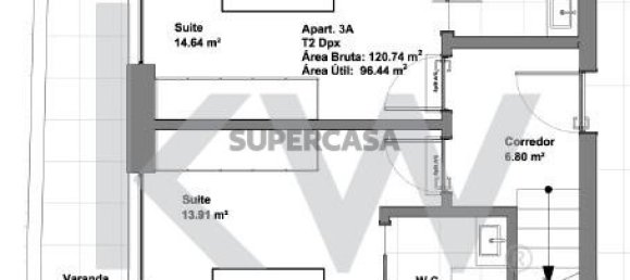 2 غرف نوم شقة في Aveiro, Portugal رقم 152909 7