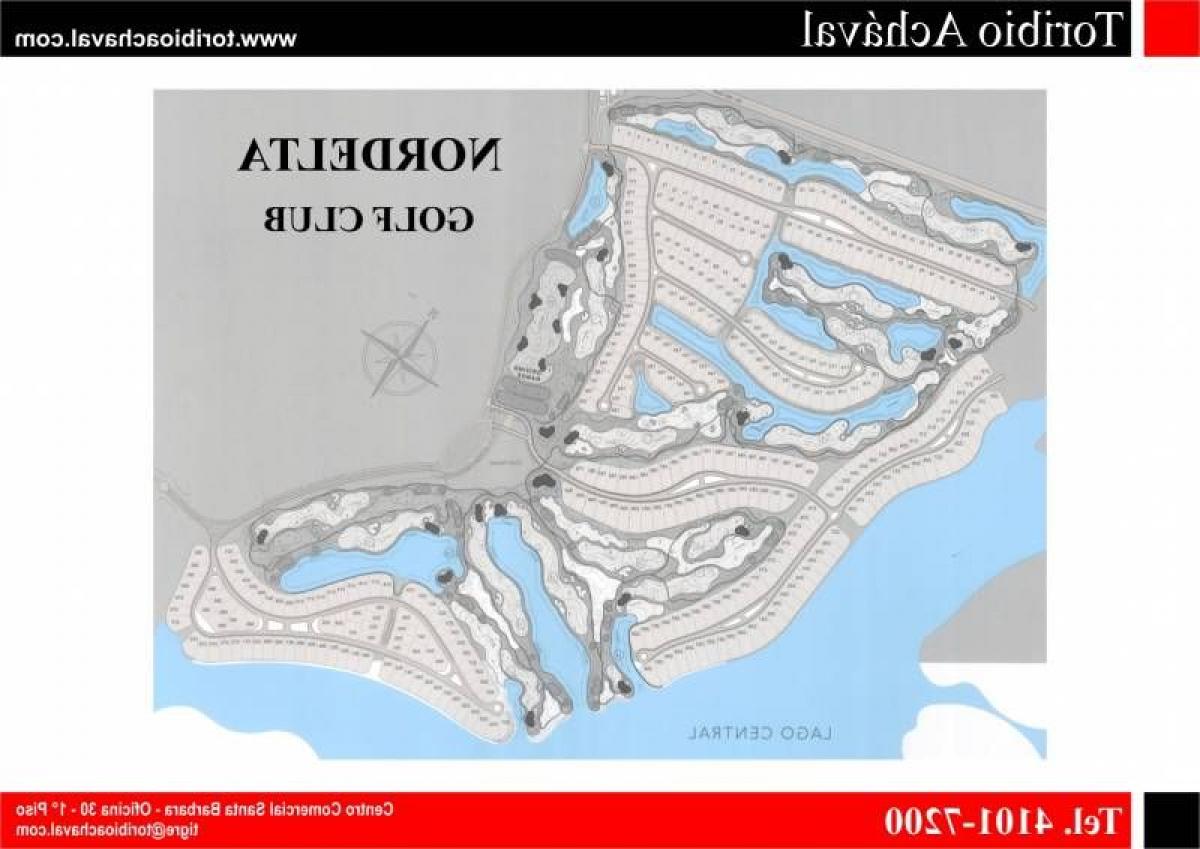  Land in Tigre, Argentina No. 47297