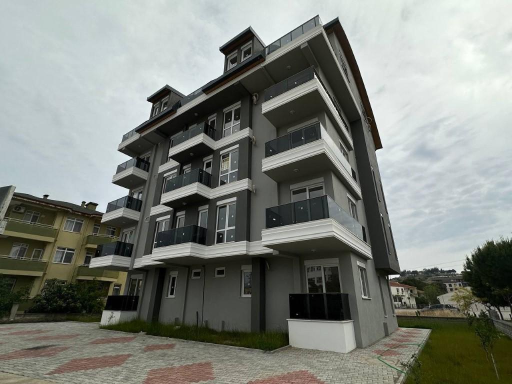 Apartamento de 2 habitaciónes en Alanya, Turkey No. 30156