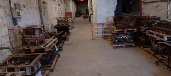 Lagerhaus in Bovolone, Italy 1500m², Nr. 106150 6