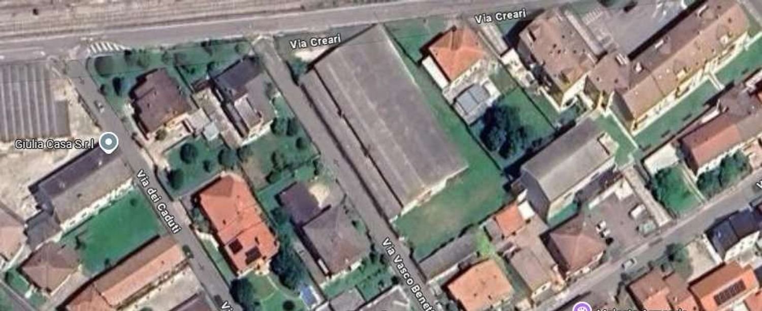 Lagerhaus in Bovolone, Italy 1500m², Nr. 106150