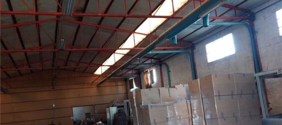 Lagerhaus in Bovolone, Italy 1500m², Nr. 106150 3