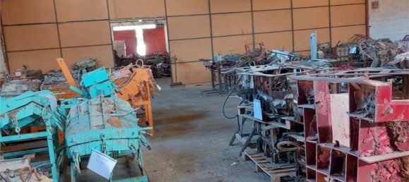 Lagerhaus in Bovolone, Italy 1500m², Nr. 106150 5