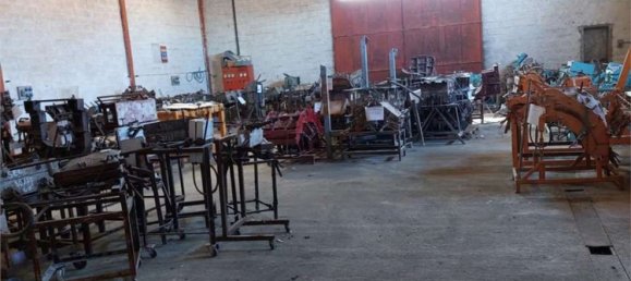 Lagerhaus in Bovolone, Italy 1500m², Nr. 106150 4