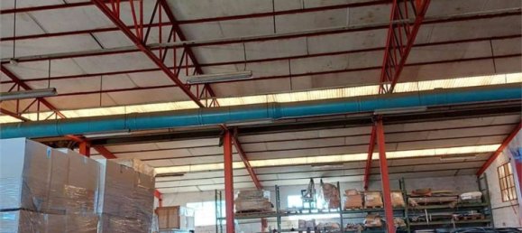 Lagerhaus in Bovolone, Italy 1500m², Nr. 106150 7