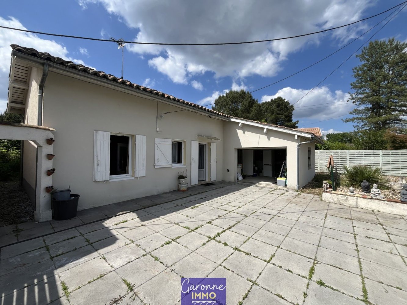 2 bedrooms House in Houeilles, France No. 306864