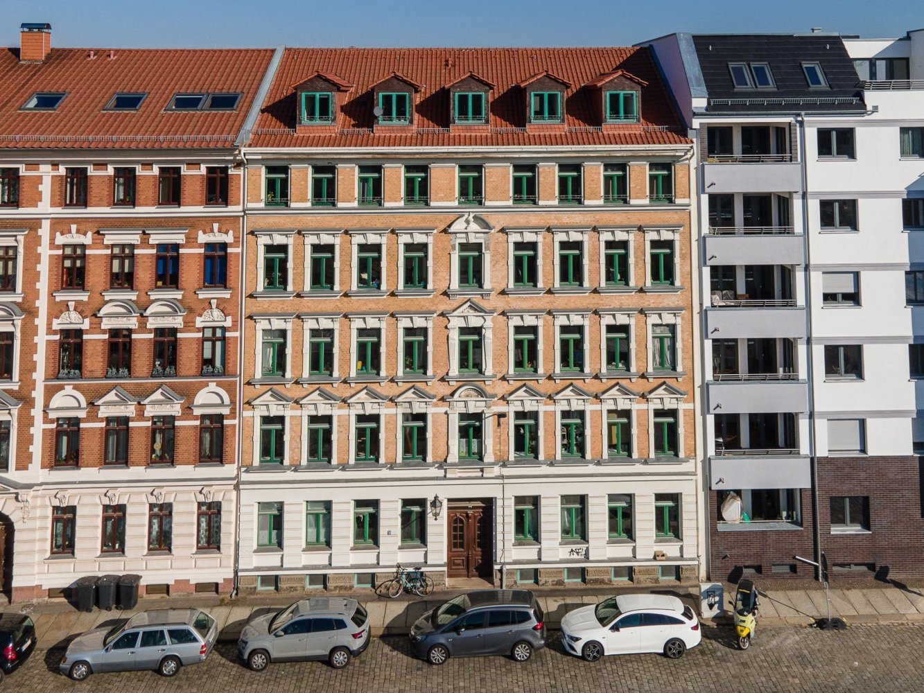 3-Zimmer Wohnung in Leipzig, Germany, Nr. 14131