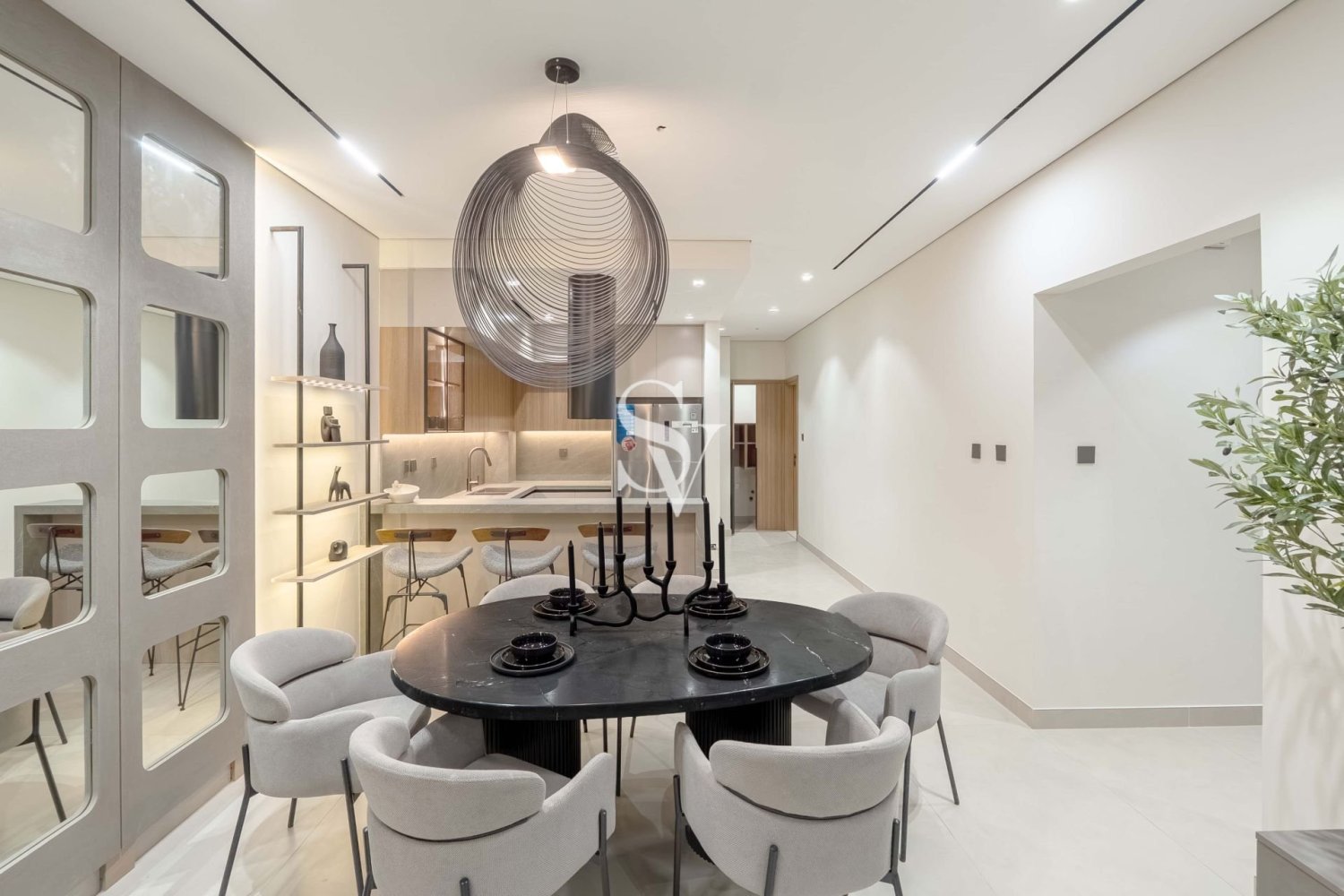 2 dormitorios apartamento en venta en Majan, Dubai, UAE № 189796