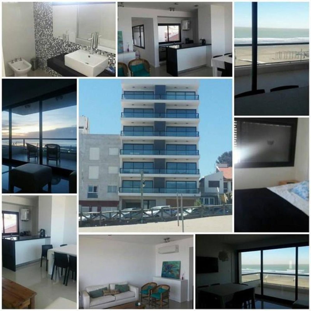 2 bedrooms Apartment in Mar del Plata, Argentina No. 69274