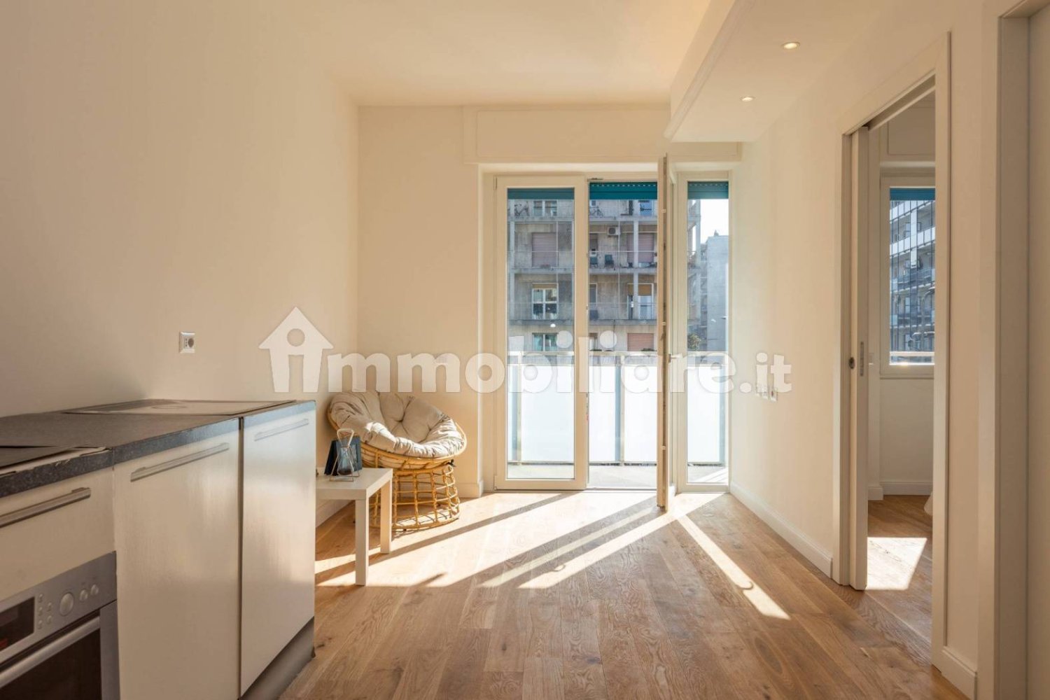 1 غرف نوم شقة في Milan, Italy رقم 244283