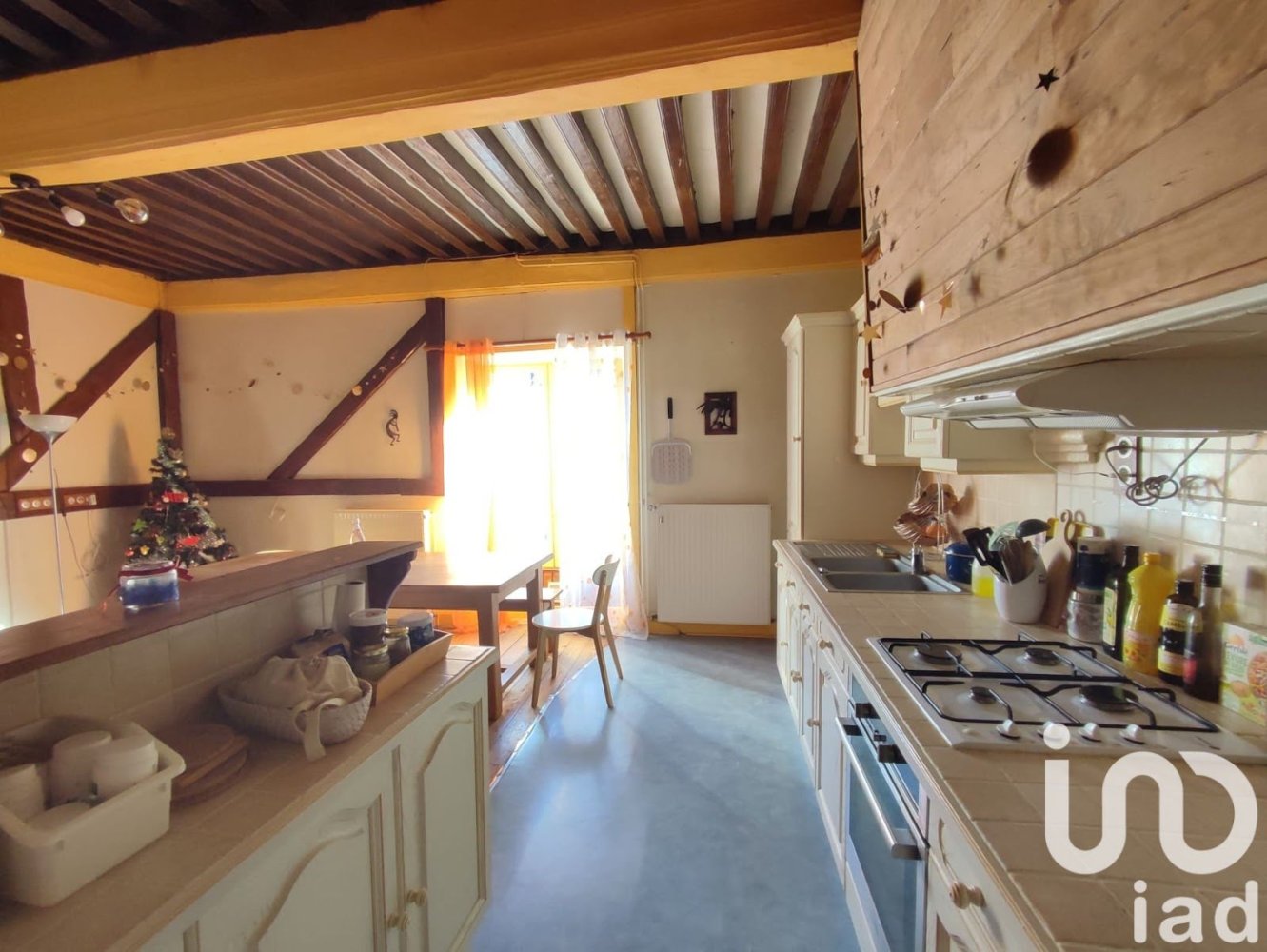 3 Schlafzimmer Haus in Saint-Leonard-de-Noblat, France, Nr. 100205