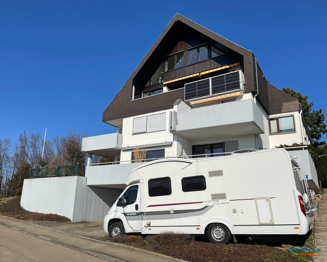 3-Zimmer Wohnung in Baden-Württemberg, Germany, Nr. 61925