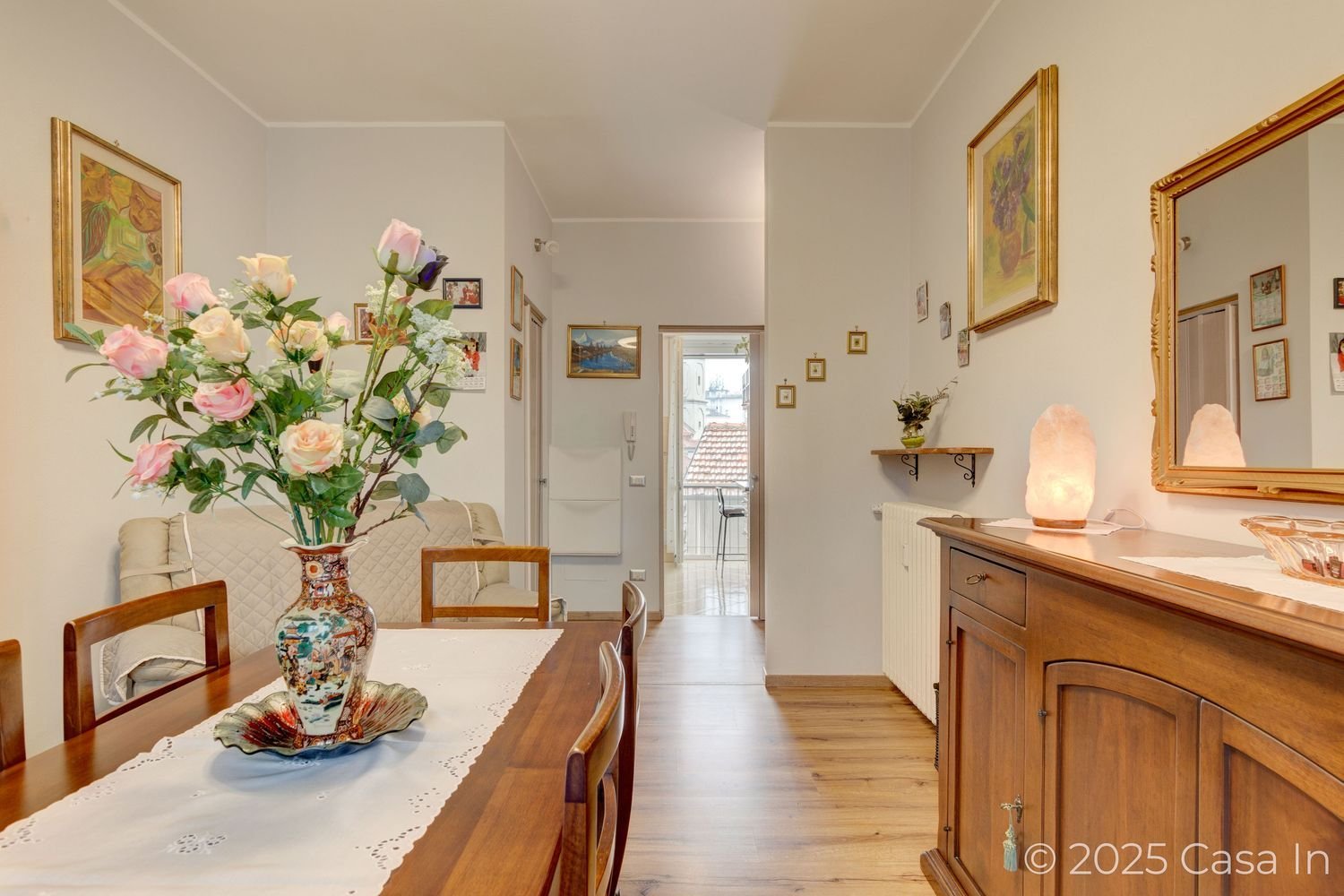 3-Zimmer Wohnung in Abbiategrasso, Italy, Nr. 118960