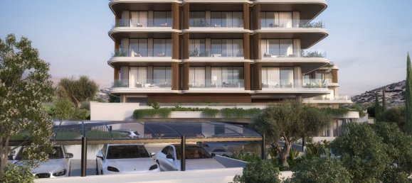 Apartamento de 3 dormitorios en Agios Tychonas, Cyprus No. 17169 7