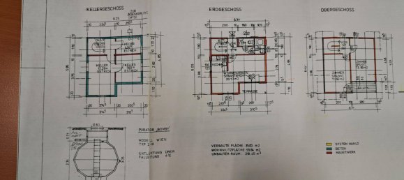3 غرف نوم شقة في Leopoldstadt, Austria رقم 229306 17