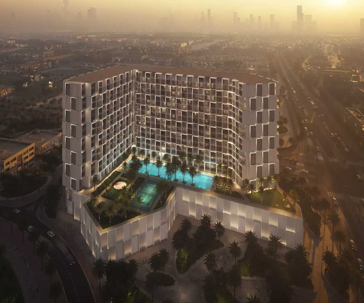 1 bedroom Apartment in Dubai, UAE No. 110066