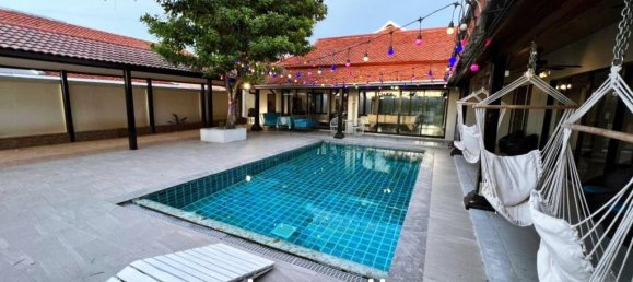 3 غرف نوم مقهى / مطعم في Bang Lamung, Thailand رقم 15302 2