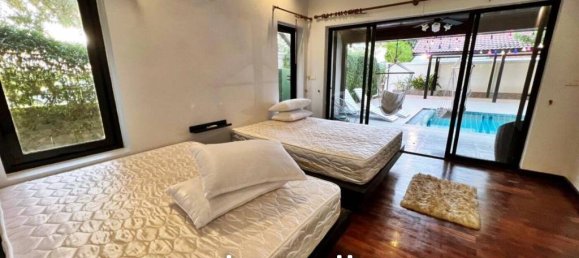 3 غرف نوم مقهى / مطعم في Bang Lamung, Thailand رقم 15302 9