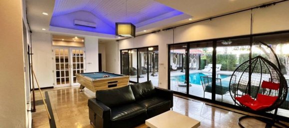 3 غرف نوم مقهى / مطعم في Bang Lamung, Thailand رقم 15302 3