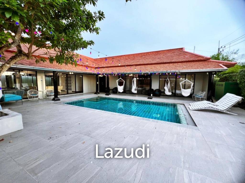 3 غرف نوم مقهى / مطعم في Bang Lamung, Thailand رقم 15302