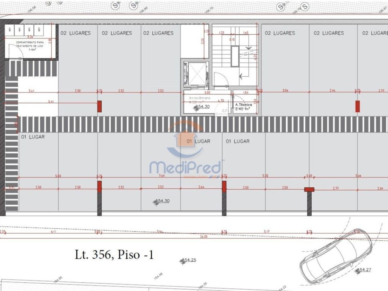506m² Land in Loures, Portugal No. 94878