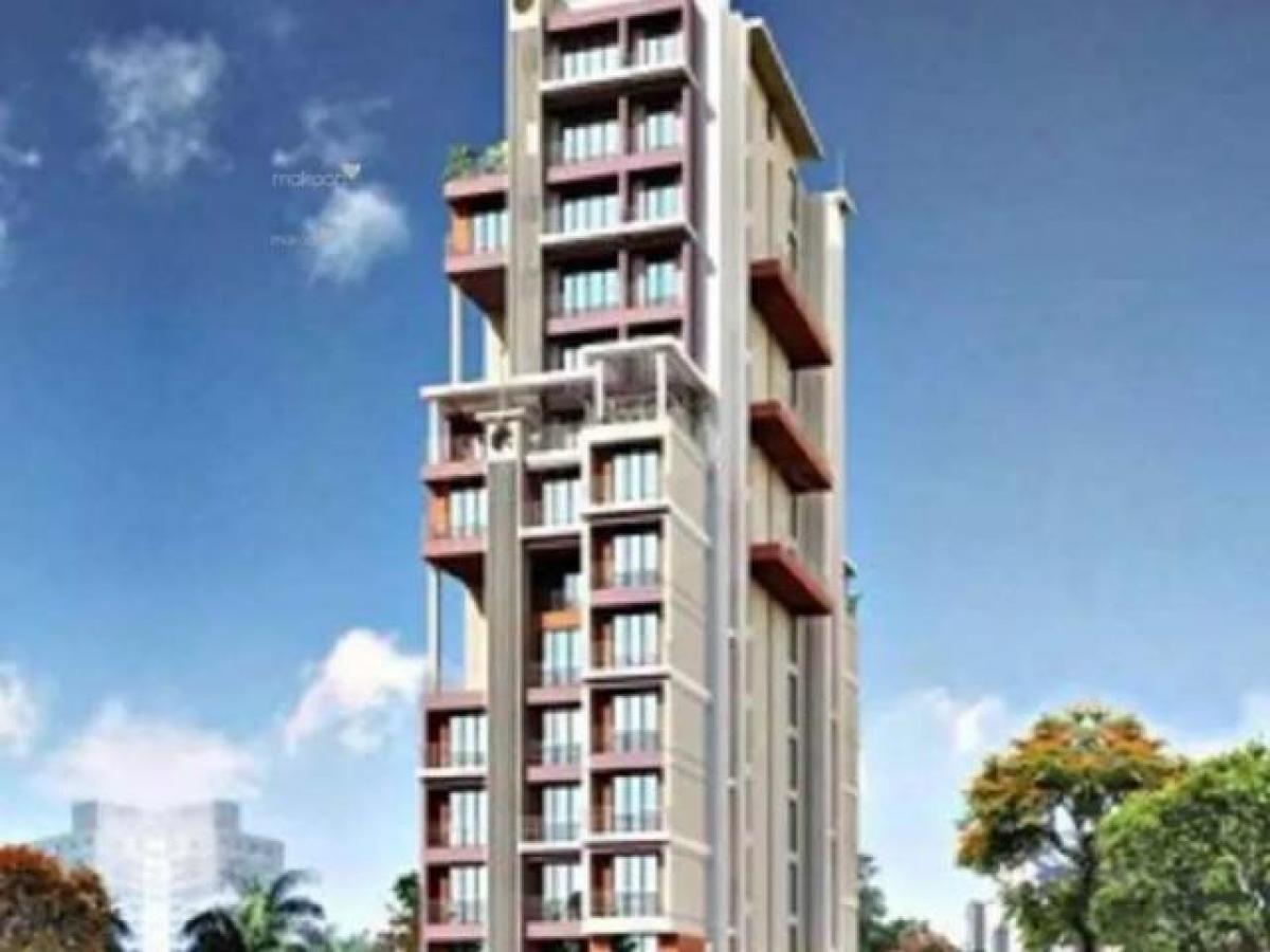 2 chambres Maison à Mumbai, India No. 7297