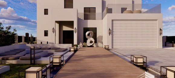 Villa de 5 dormitorios en Jumeirah Islands, UAE No. 17698 12