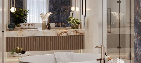 Villa de 5 dormitorios en Jumeirah Islands, UAE No. 17698 9