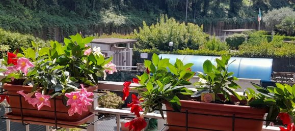 Квартира с 2 комнатами в Калько, Италия № 146760 10