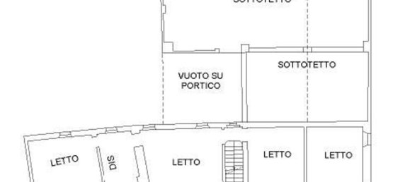 18 rooms House in Sant'Ilario d'Enza, Italy No. 56238 50