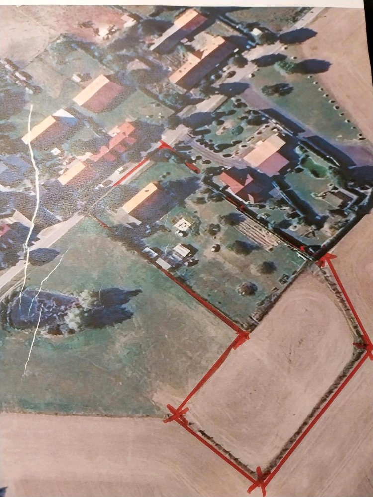 Земельный участок в Мекленбургское Поозёрье, Германия № 271450