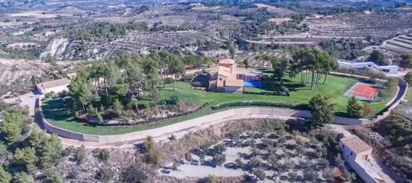 7 bedrooms House in Alicante, Spain No. 138143 38