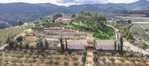 7 bedrooms House in Alicante, Spain No. 138143 2