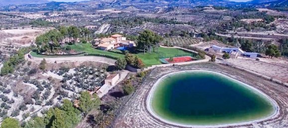 7 bedrooms House in Alicante, Spain No. 138143 37