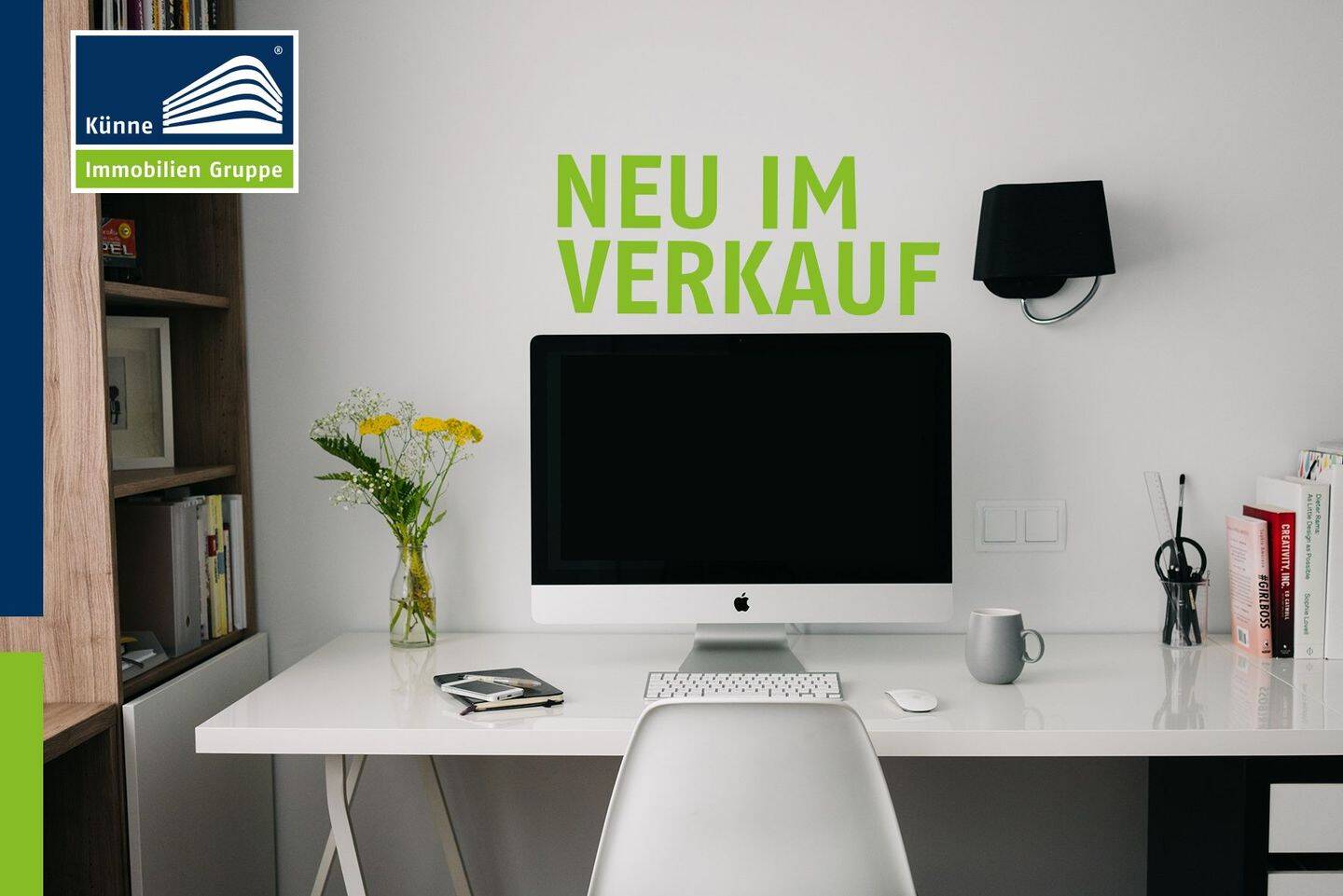 2 Schlafzimmer Wohnung in Leipzig, Germany, Nr. 12231