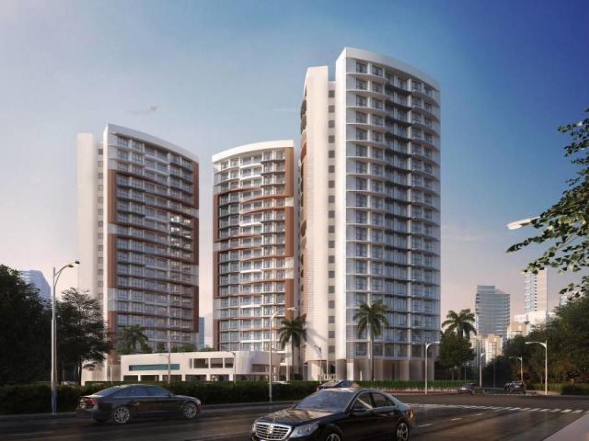 2 chambres Maison à Mumbai, India No. 21267