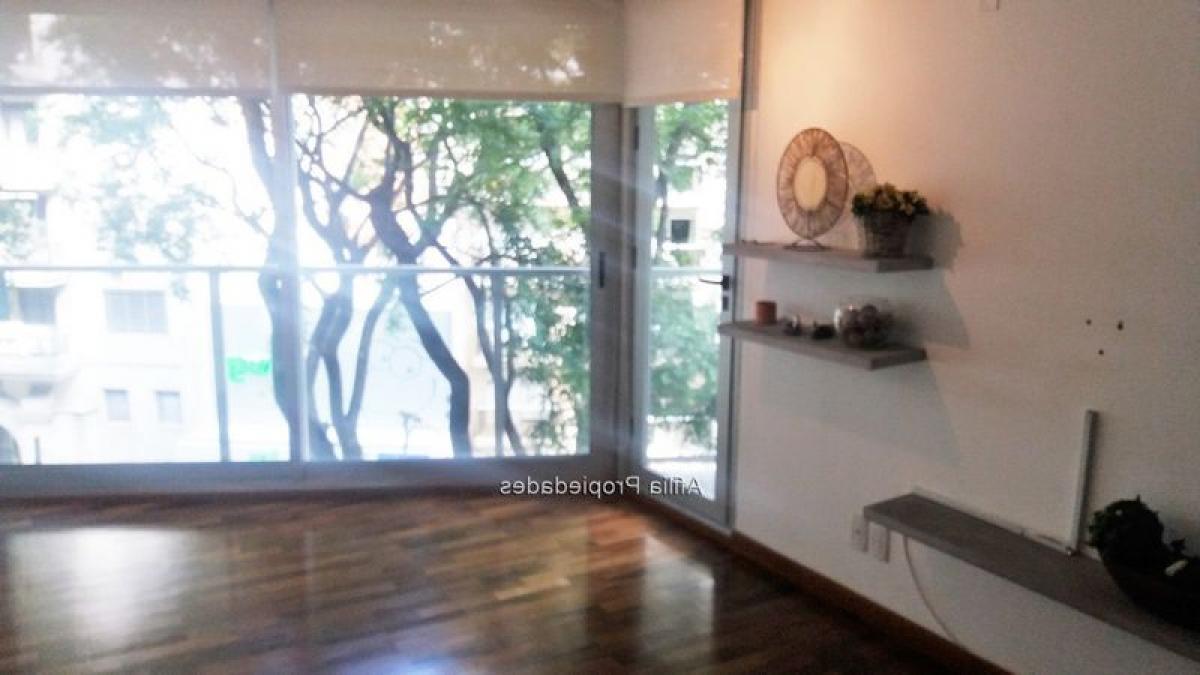 Квартира с 2 спальнями в Монтевидео, Уругвай № 10921