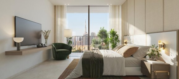 3 bedrooms Apartment in EDEN HOUSE THE PARK, Al Wasl, UAE No. 63435 4