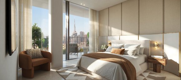 3 bedrooms Apartment in EDEN HOUSE THE PARK, Al Wasl, UAE No. 63435 8