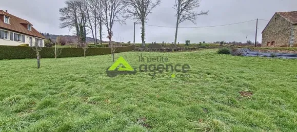 Terreno em Saint-Sulpice-le-Gueretois, France 3350 m² N.º 99261 5