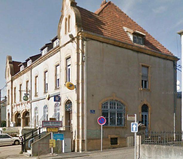 Propiedad comercial en Chatel-Saint-Germain, France 194 m² No. 85980